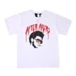 The Weeknd After Hours Face Logo T Shirt