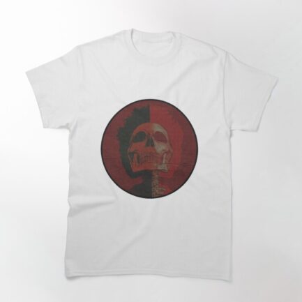 The Weeknd Skull T Shirt