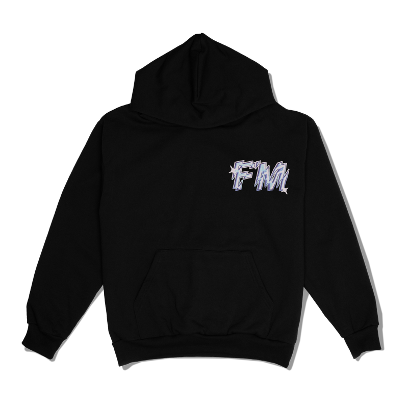 DAWN FM COVER PULLOVER HOODIE