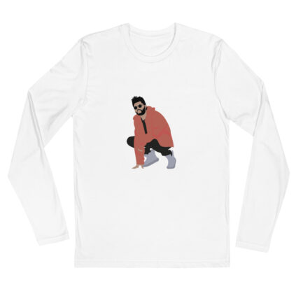 The Weeknd Merch Dawn Fm Crewneck Sweatshirt - TeeHex