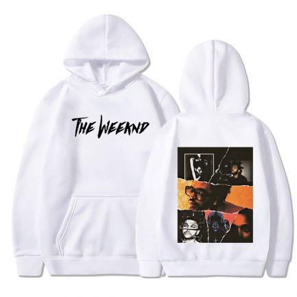The Weeknd Hoodie Hip-hop Music Hoodie Starboy After Hours Album the Weeknd  Merch Hooded Sweatshirt 