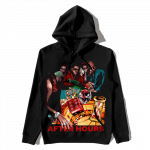 The Weeknd X Asap Rocky After Hours hoodie