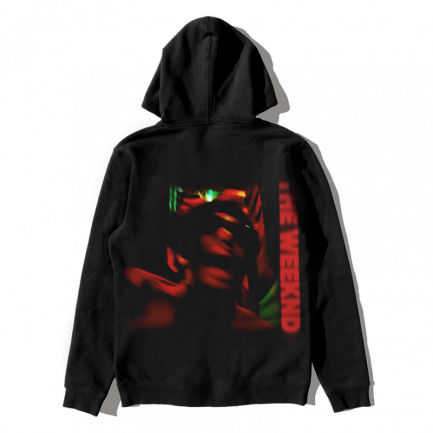 The Weeknd Hoodies - The Weeknd Save Your Tears” Pullover Hoodie RB3006